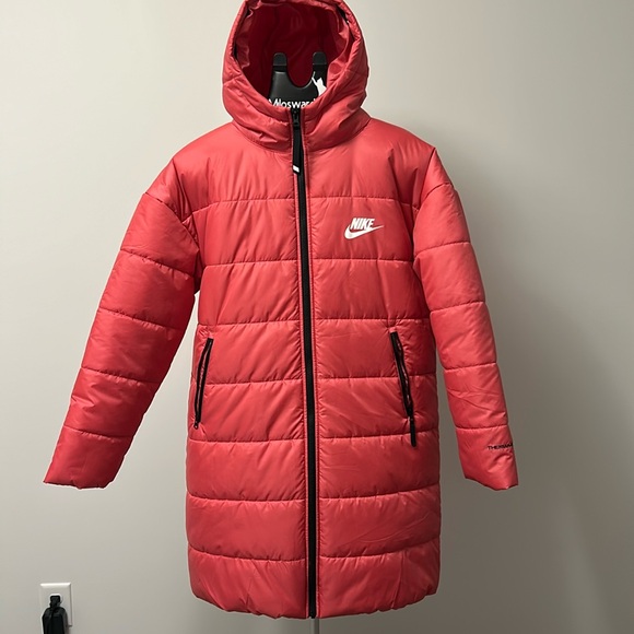 Nike therms fit repel hooded parka - Picture 1 of 11